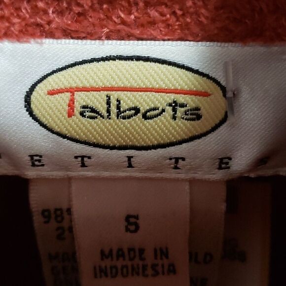 Talbots sweater   - Picture 2 of 3